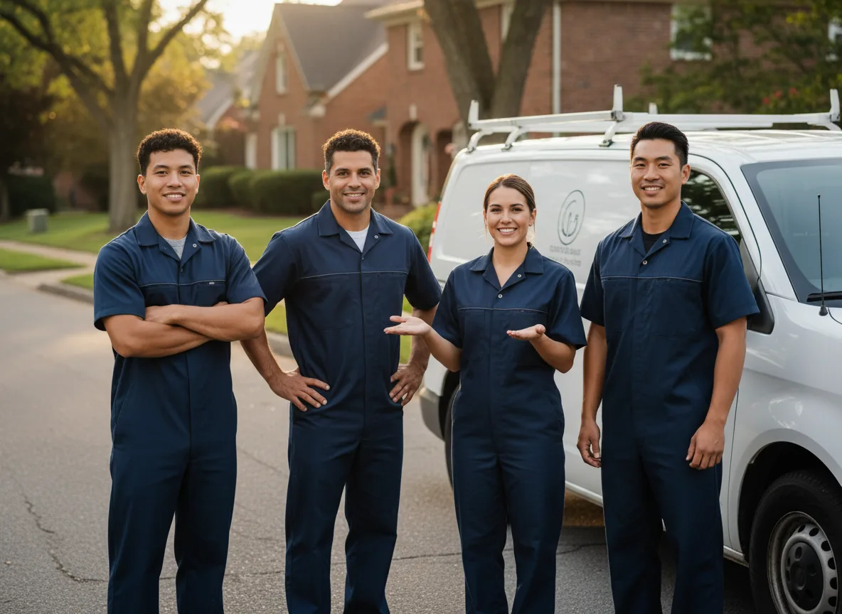 Home Gutter Service company in Bixby, MO